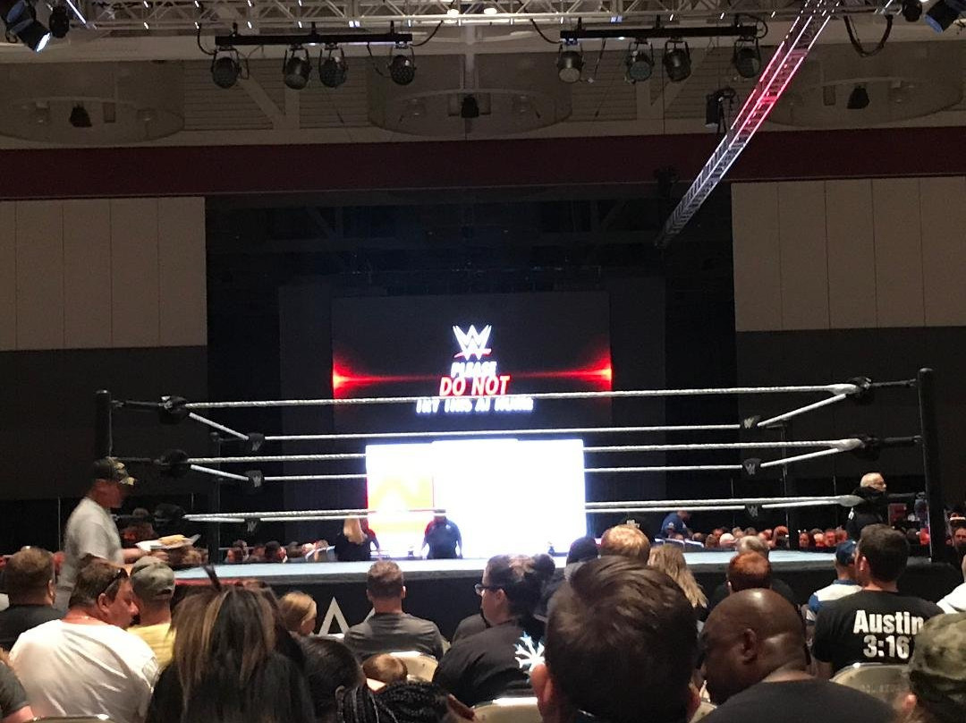 Allen County War Memorial Coliseum-韦恩堡必去景点