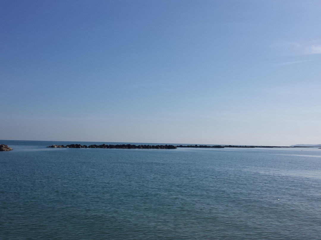 Lungomare di Francavilla al Mare景点图片