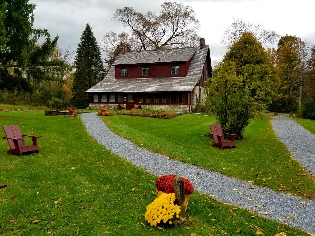 Robert Frost Stone House Museum-Shaftsbury必去景点