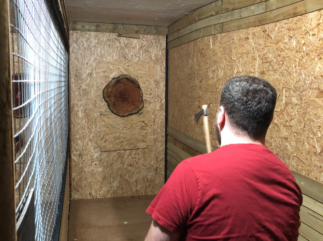 The Viking Axe-麦克尔斯菲尔德必去景点