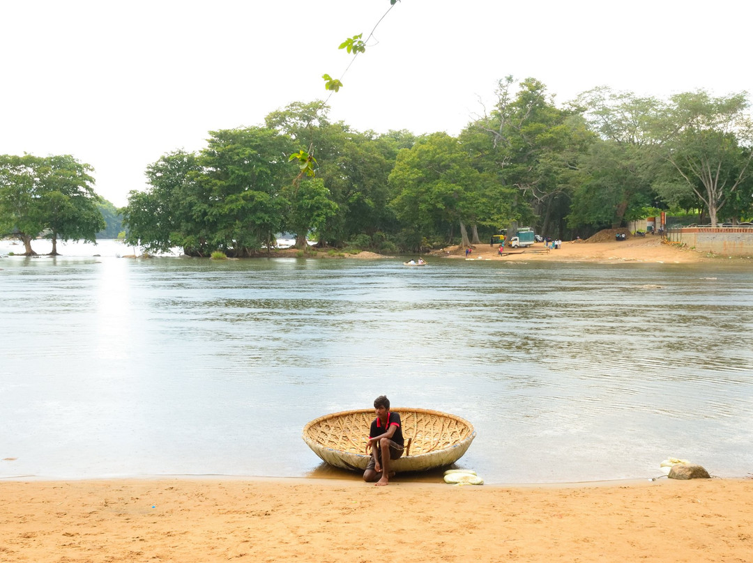 Sangama and Mekedatu-null必去景点
