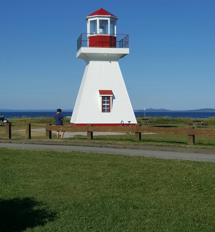 Phare de Carleton景点图片