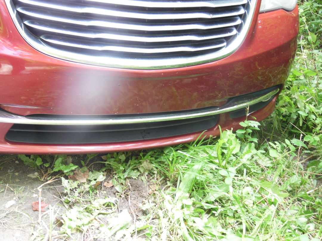 West Hill Covered Bridge-Montgomery必去景点