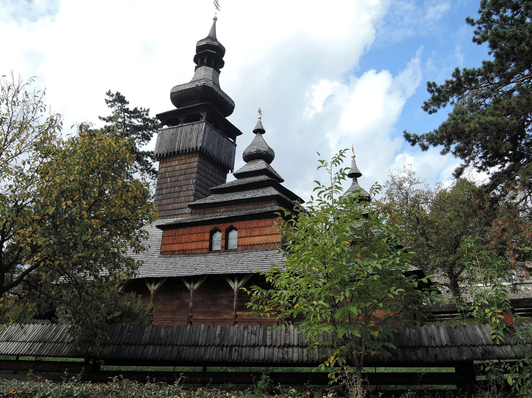 Subcarpathian Rus' Museum of Folk Architecture and Customs-乌日霍罗德必去景点