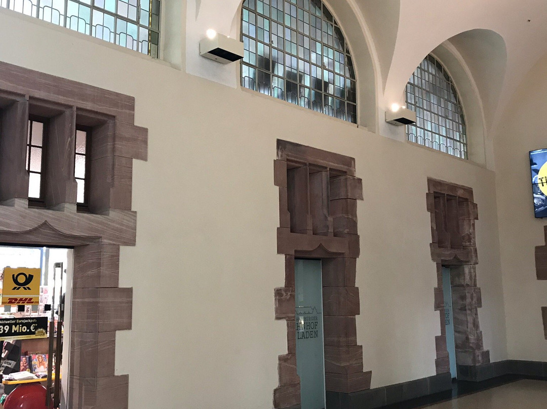 KulturBahnhof-巴特洪堡必去景点