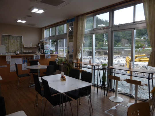 Komimachi Nosambutsu Kako Chokubaijo-小海町必去景点