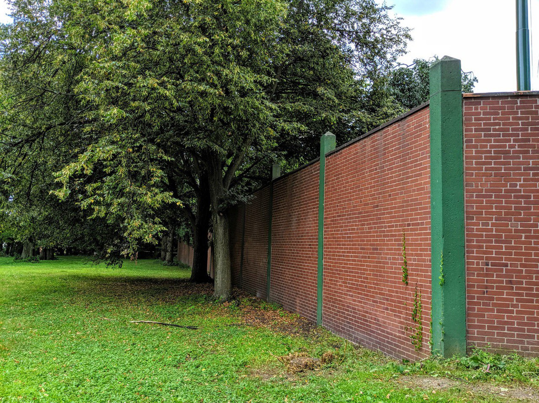 Forbes Field-匹兹堡必去景点