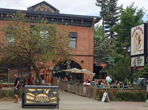 英格尔伍德-卡尔加里必去景点