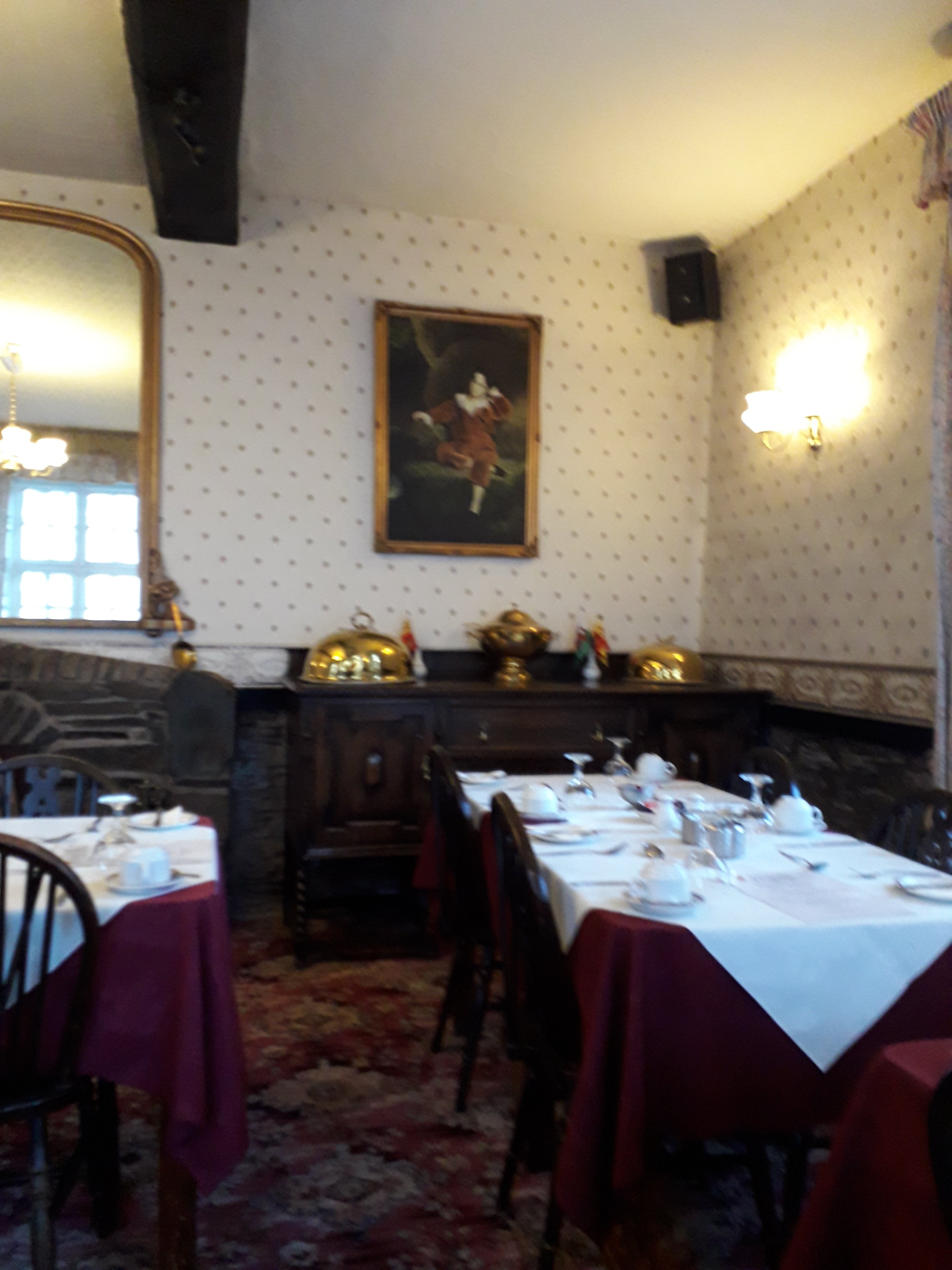 Owain Glyndwr Hotel-官方