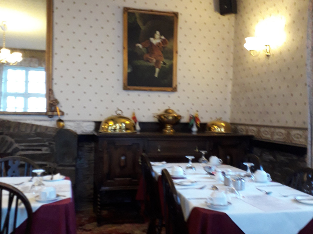 Owain Glyndwr Hotel主图