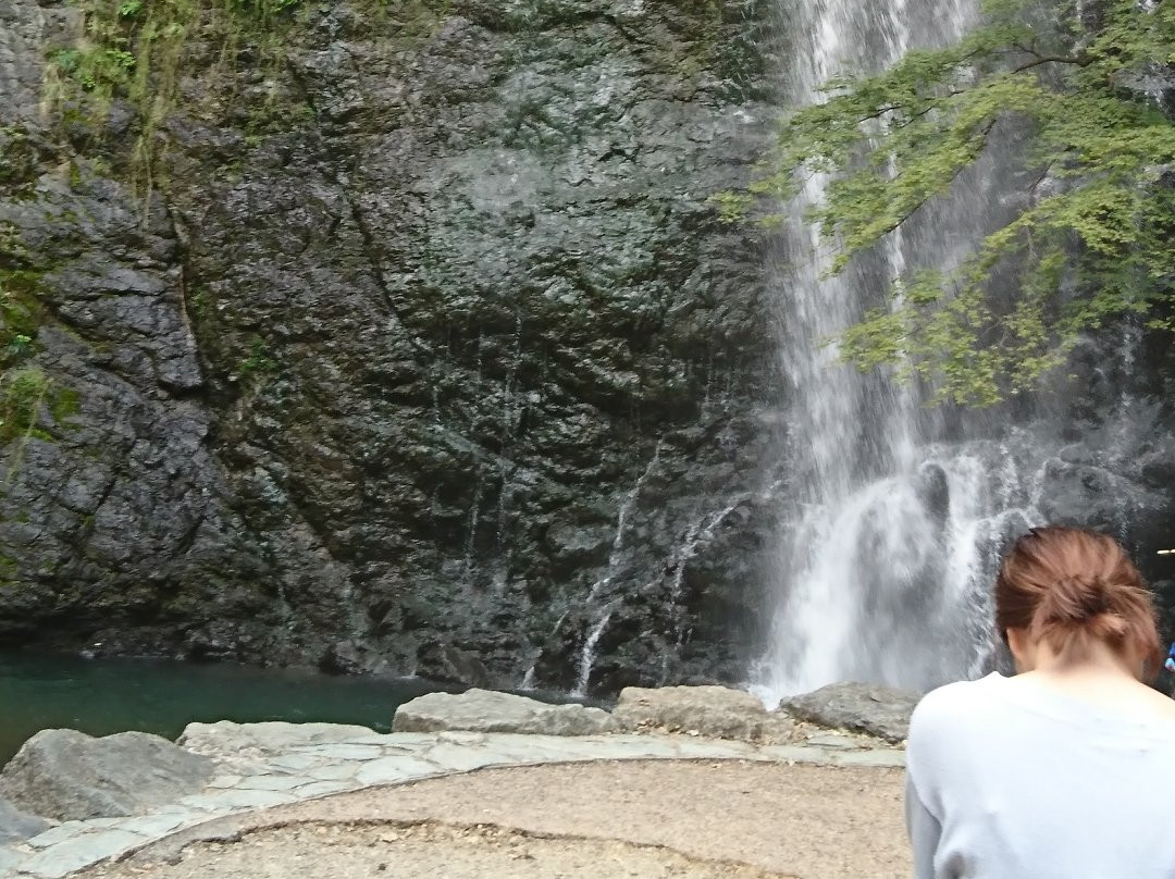 Waterfall of Mino景点图片