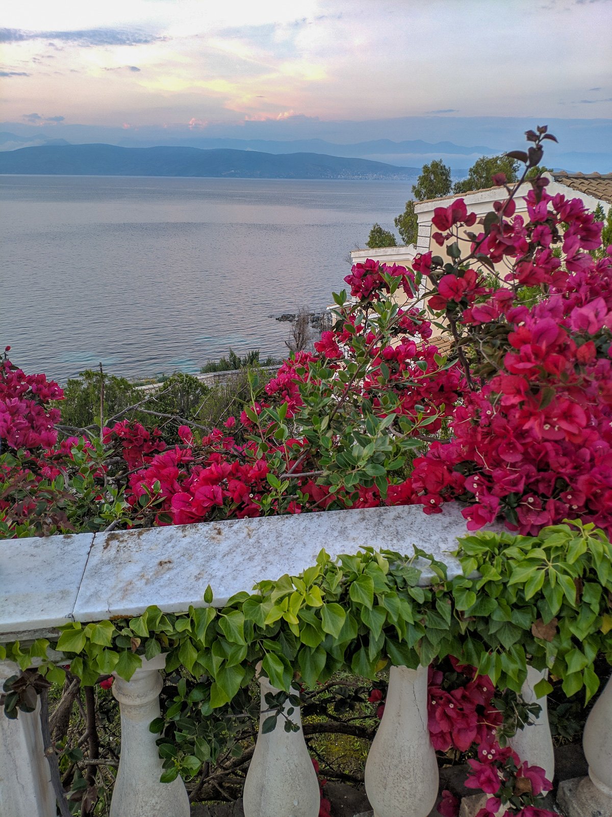 Kassiopi Bay-浴室