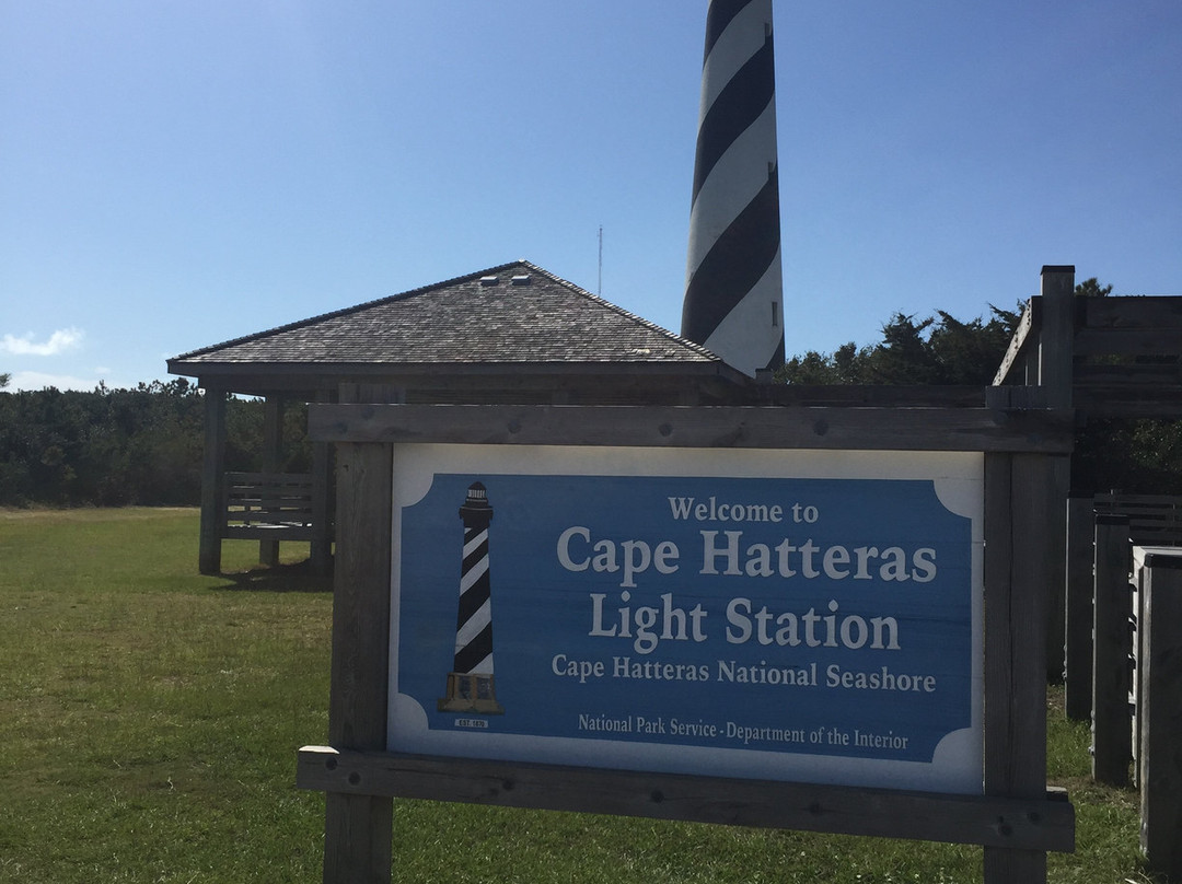 Cape Hatteras Lighthouse景点图片