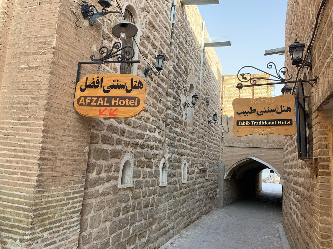 Tabib Traditional Hotel主图