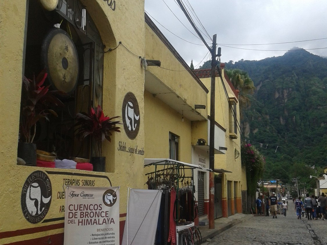 Tepozcuencos-Tepoztlan必去景点