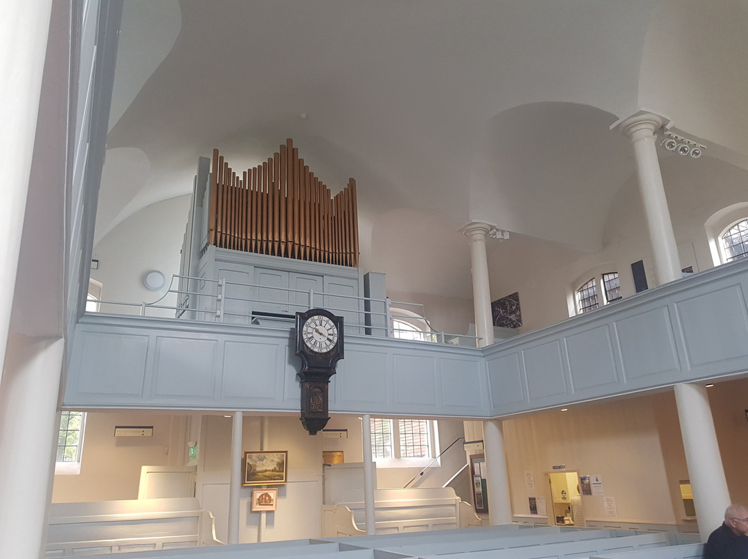 Ringwood Meeting House & History Centre景点图片