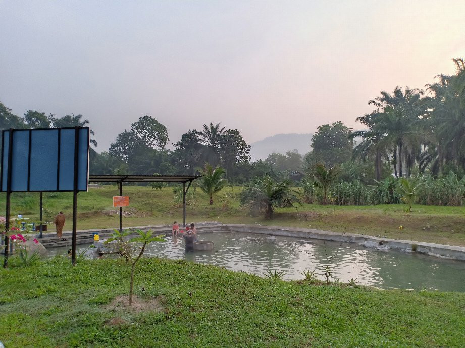 Sg Lalang Hotspring景点图片