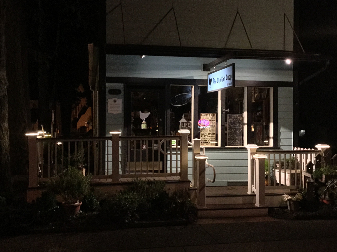 The Chicken Coop on Maple-弗洛伦斯必去景点