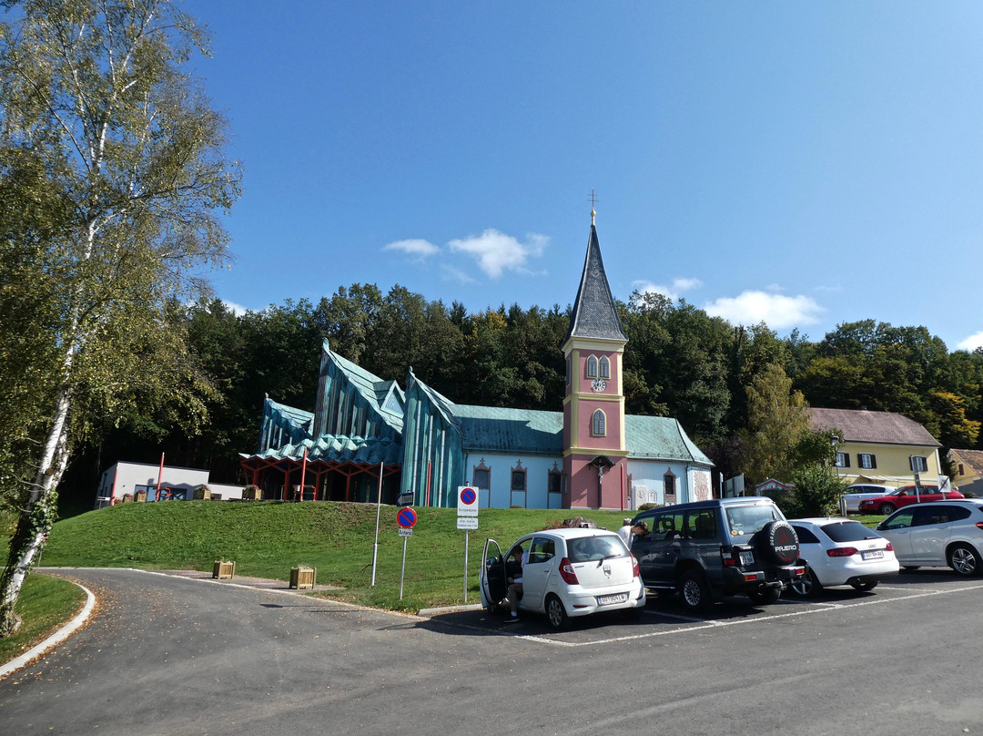 Pfarre Thal bei Graz-Thal bei Graz必去景点