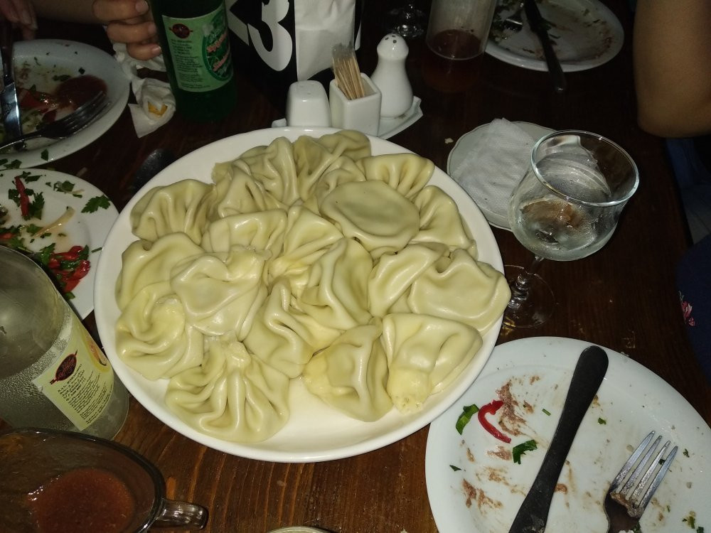 Dargavs餐馆和美食-Shumeruli