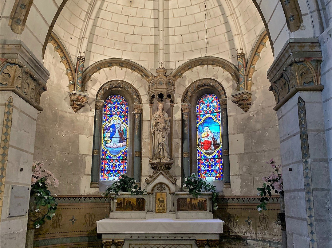 Eglise St Gervais et St Protais景点图片