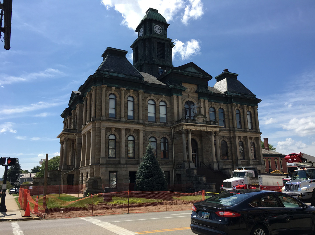Holmes County Courthouse景点图片