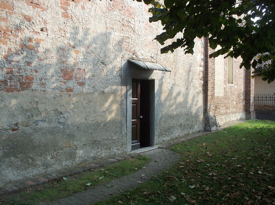 Pieve di Santa Maria de Hortis景点图片
