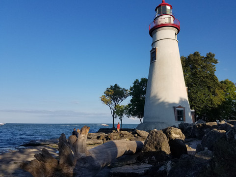 Marblehead Lighthouse Historical Society Museum
