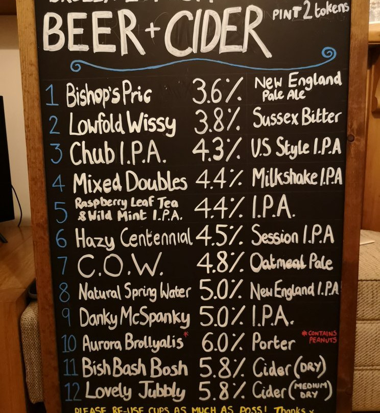 Brolly Brewing景点图片