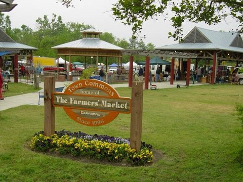 Carrboro旅游景点-Carrboro Farmers Market