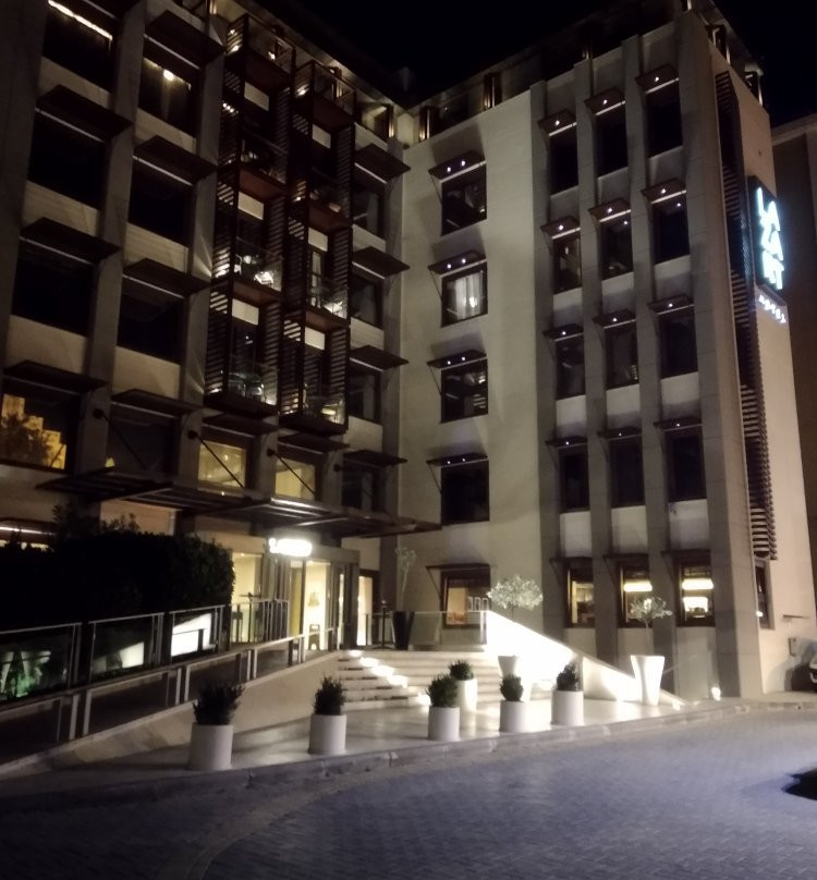 Lazart Hotel, Trademark Collection by Wyndham主图