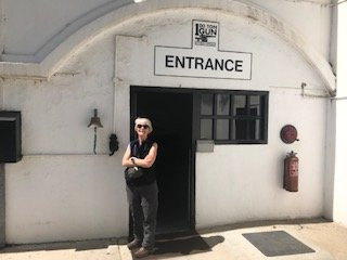 Napier of Magdala Battery-直布罗陀必去景点
