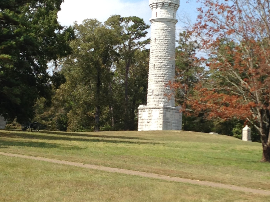 Chickamauga Battlefield景点图片