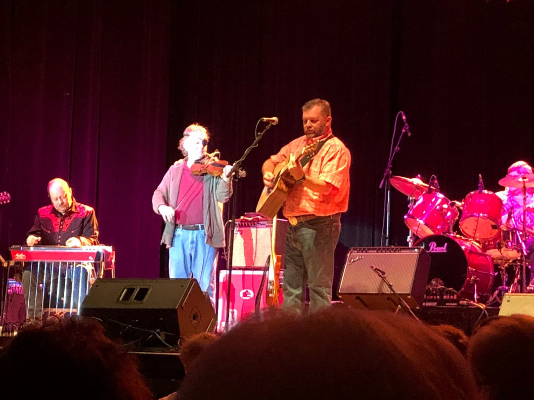 Georgia Mountain Fairgrounds-Hiawassee必去景点