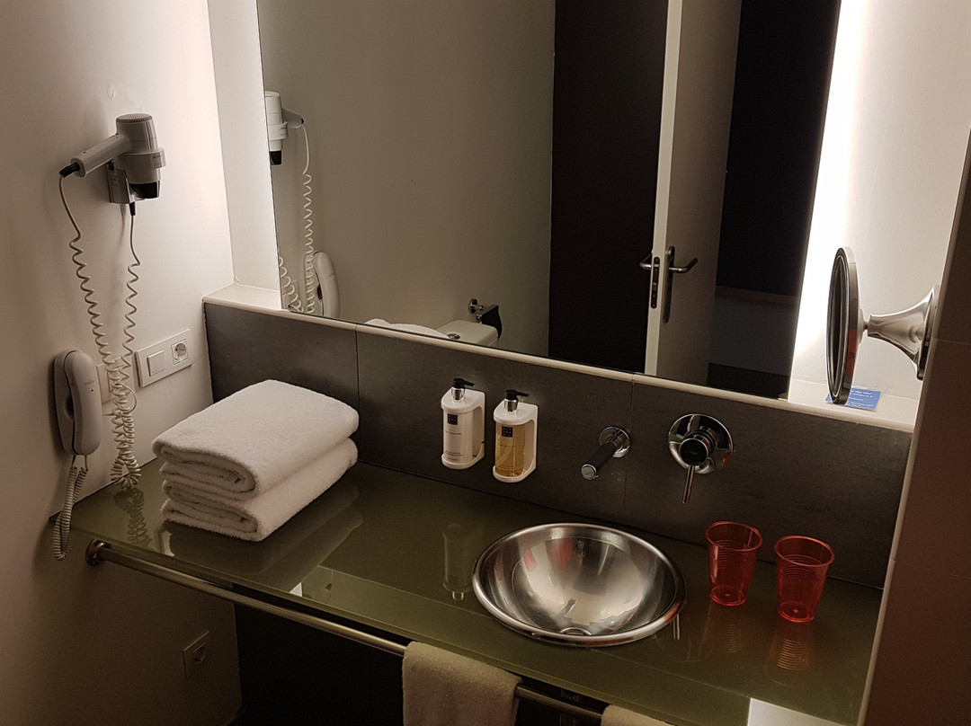 El Sant Cugat Hotel主图