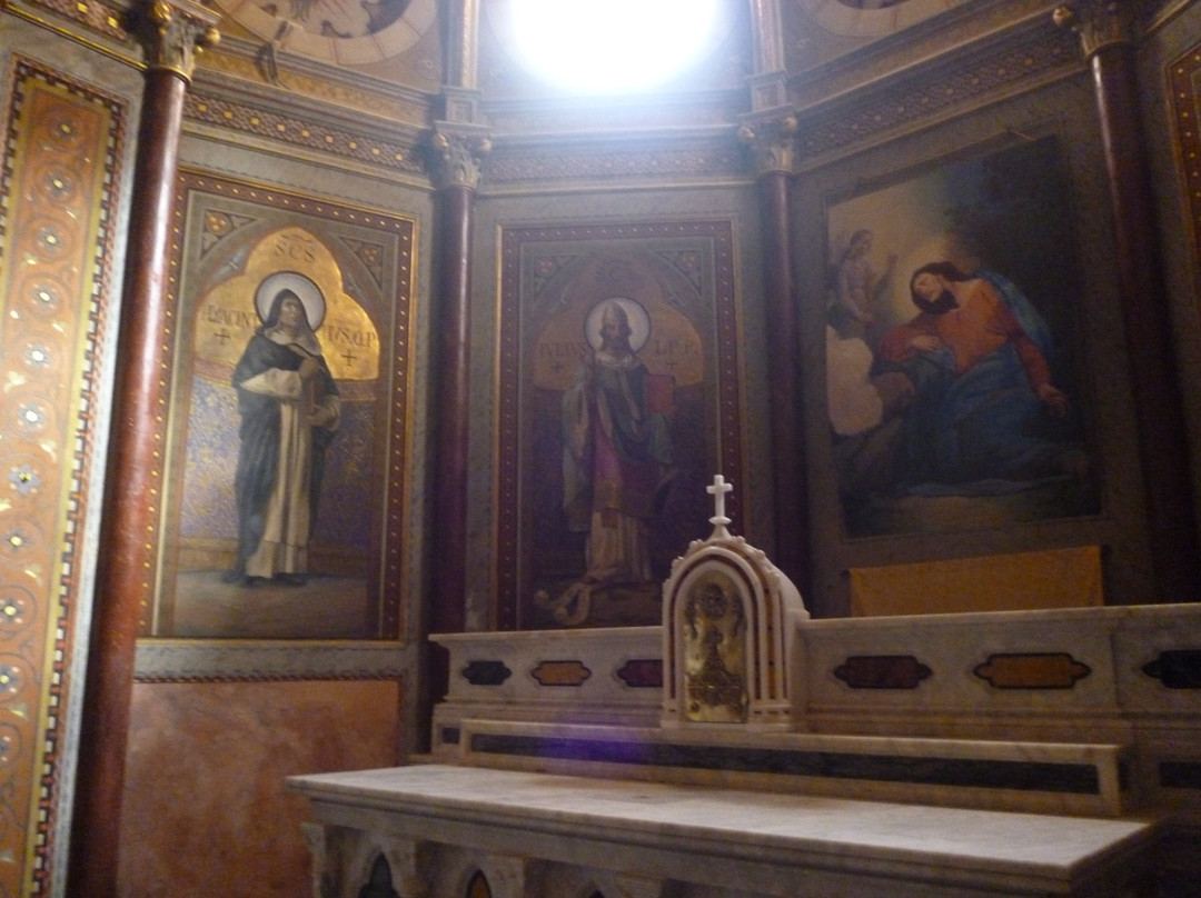 Chiesa di Santa Maria dell'Orazione e Morte景点图片