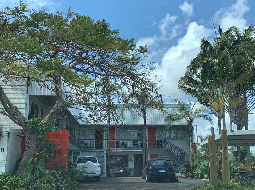 Burleigh Break主图