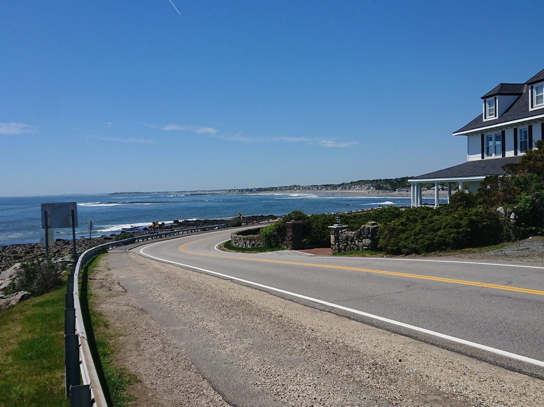 Little Boar's Head Seaside Trail