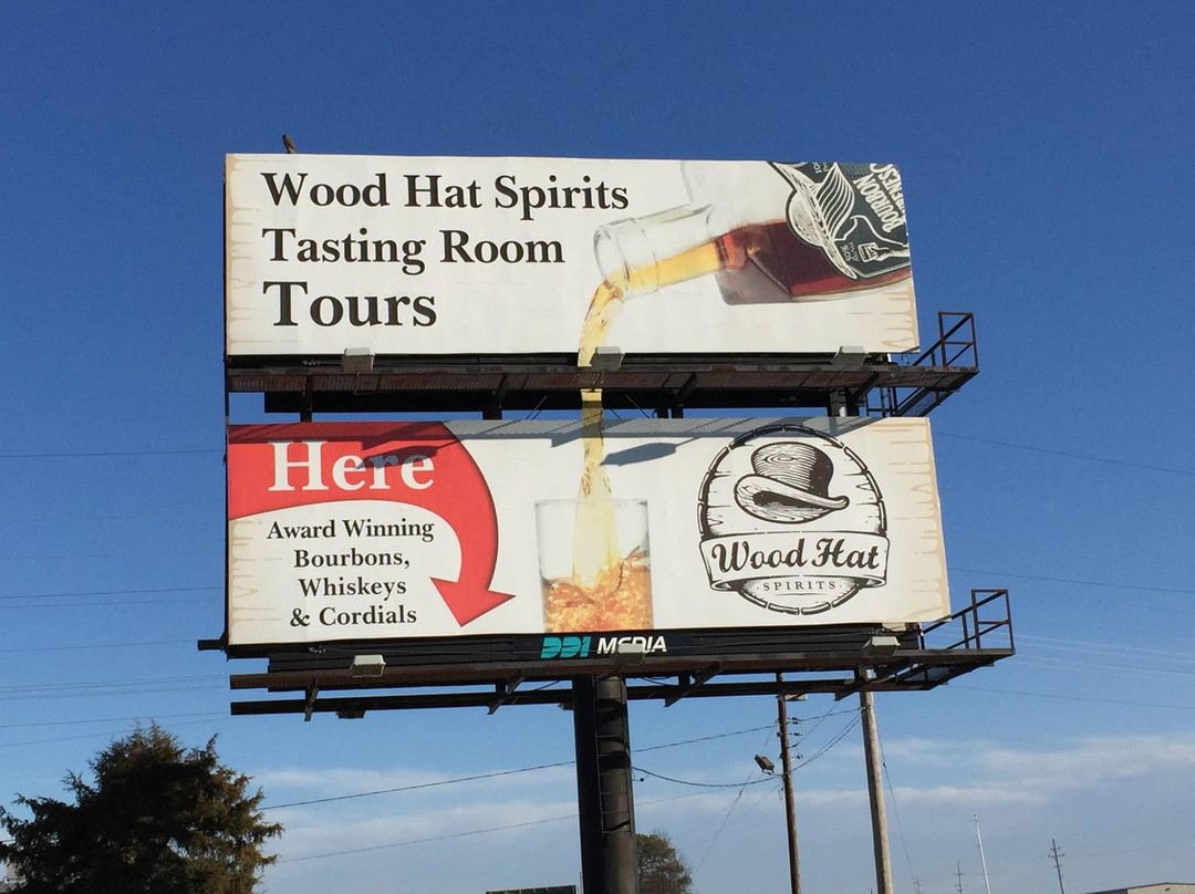 Wood Hat Spirits Distillery景点图片