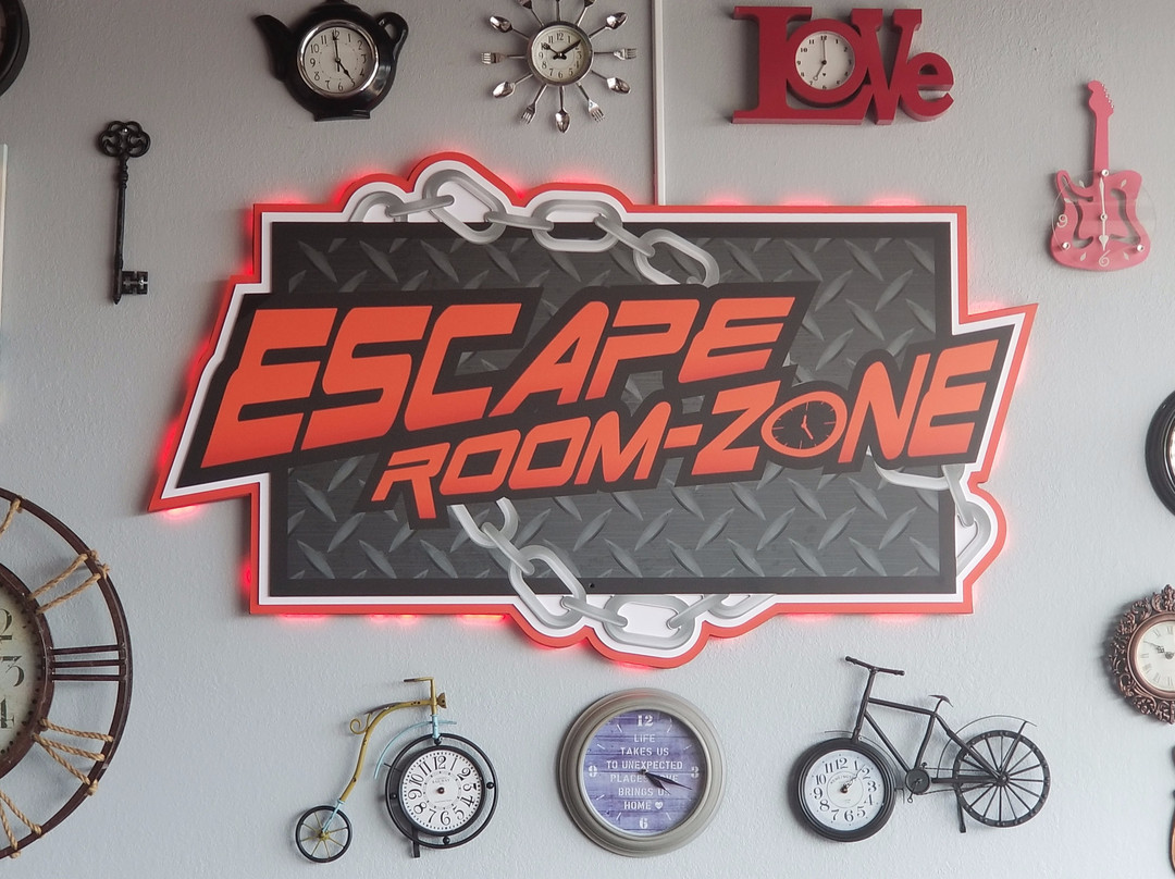 Escape Room Zone景点图片