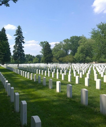Zachary Taylor National Cemetery景点门票图片