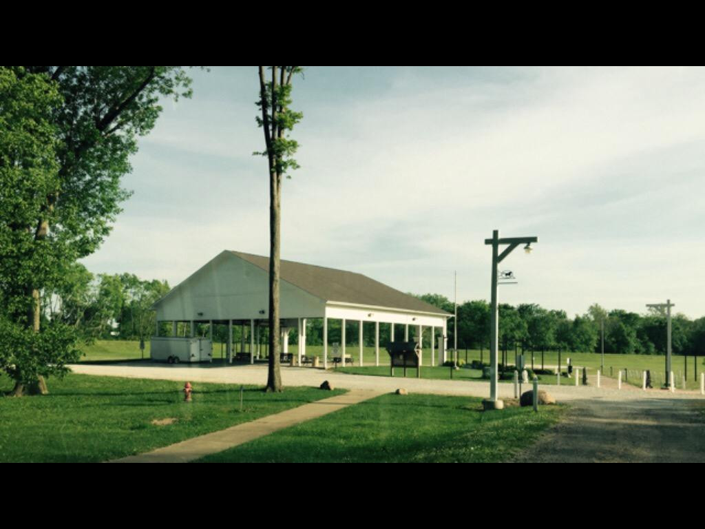 Rushville's Riverside Park Amphitheater景点图片