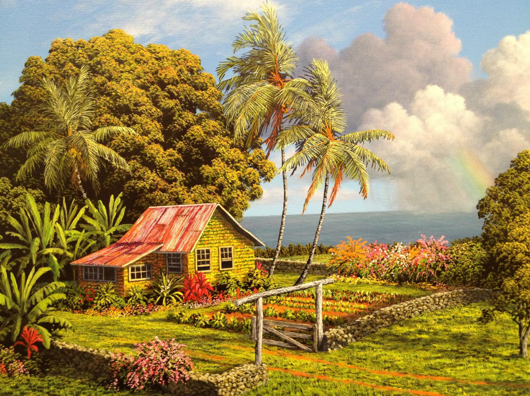 Wishard Gallery-卡慕也拉必去景点