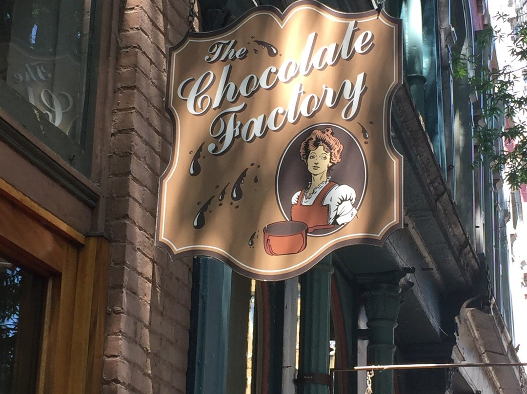 Chocolate Factory景点图片