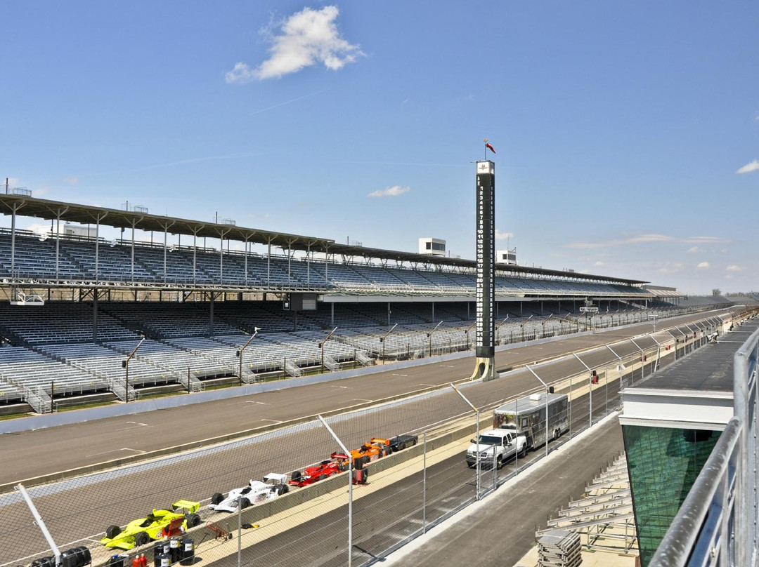 Indy Racing Experience景点图片