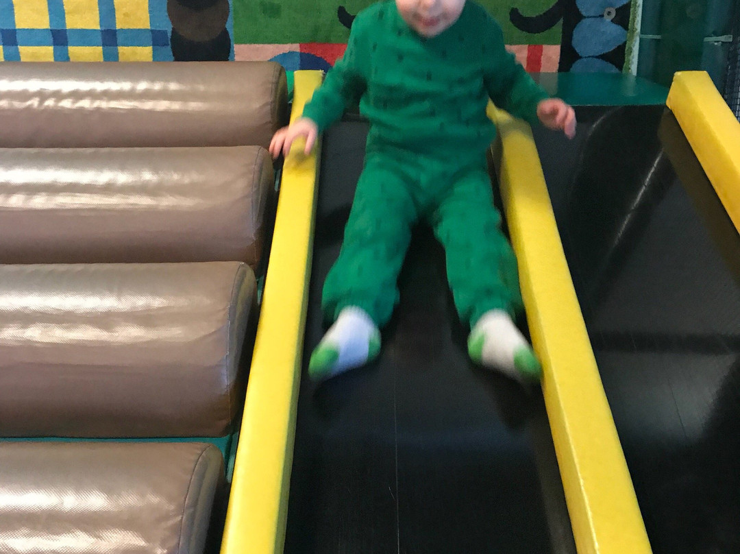 The Treehouse Play Cafe