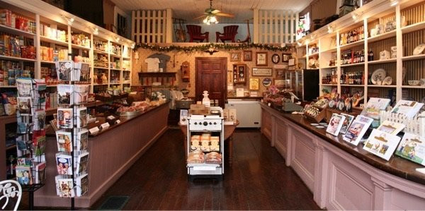 Jerseyville旅游景点-Elsah General Store