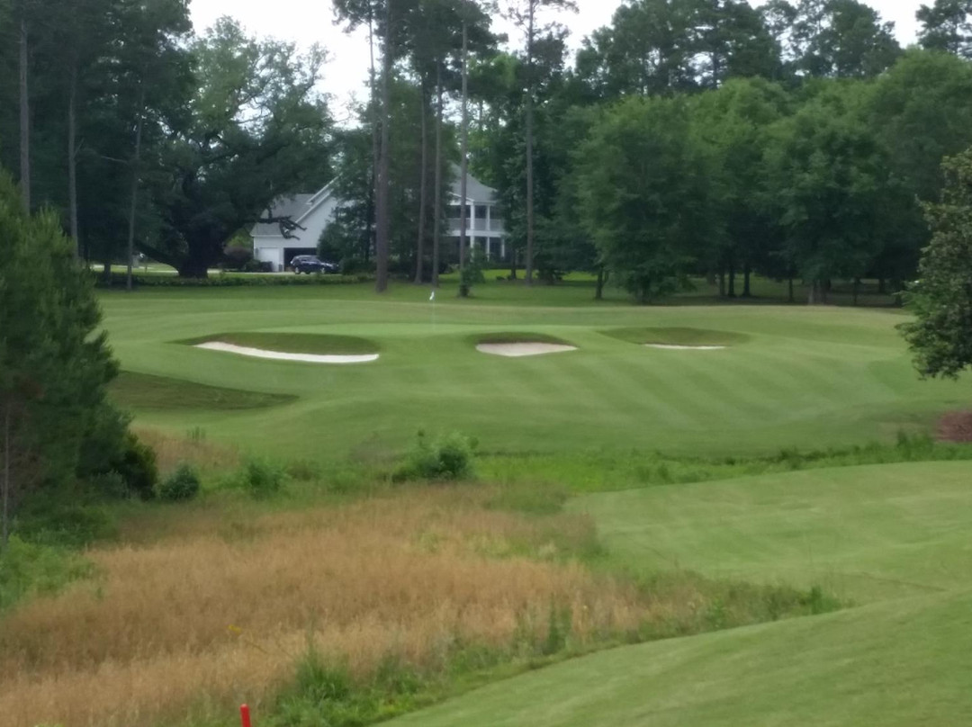 Kinderlou Forest Golf Club-瓦尔多斯塔必去景点