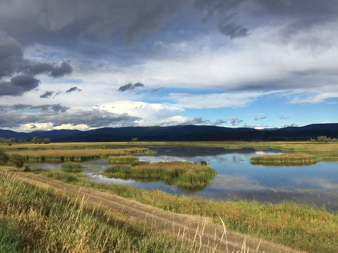 Nordman旅游景点-Kootenai National Wildlife Refuge