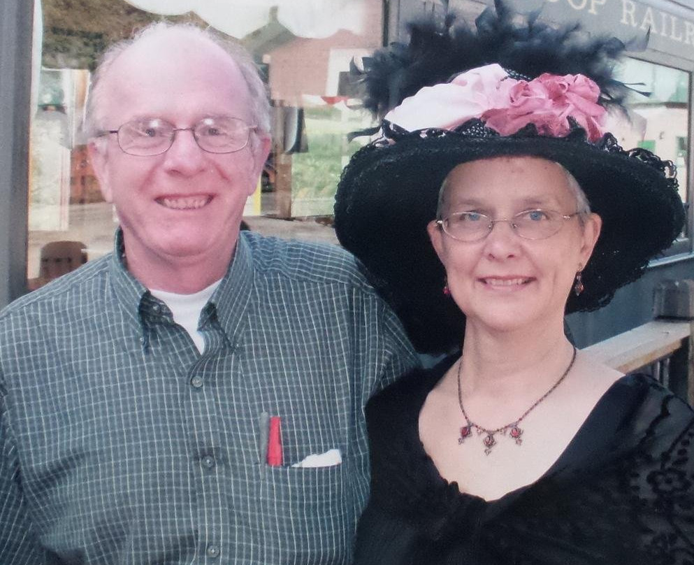 Jeannette Peterson-Georgetown必去景点